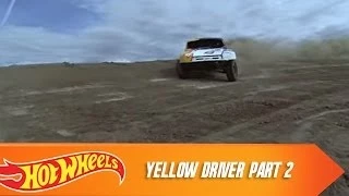 Yellow Driver: Part 2 | Team Hot Wheels | @HotWheels