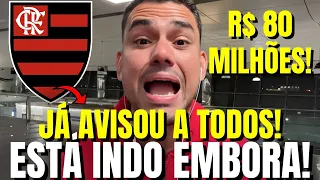 SEXTA BEM AGITADA! EXPLODIU! COMPRA MILIONÁRIA! FLAZOEIRO CONFIRMOU! NOTÍCIAS DO FLAMENGO HOJE!