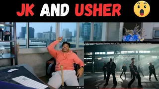 Best Collab EVER?! | Jung Kook And Usher ‘Standing Next to You