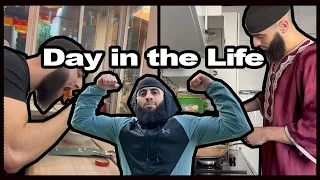 Daily Routine of a Muslim Calisthenics Athlete! | Day in the life of EKanon #1
