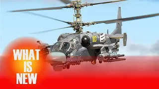 Russian Ka-52 attack helicopters crashes on the ground 4/23/22 - Ukraine News