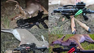 Every Pistol Crossbow Deer Hunt....23‐24 Season