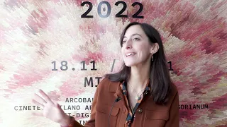 Filmmaker 2022 - Intervista a Giulia Olivieri