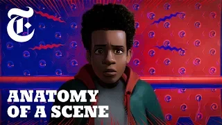 ‘Spider-Man: Into the Spider-Verse’ and How a Scene Crawled to Life | Anatomy of a Scene