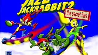 Jazz JackRabbit 2 The Secret Files OST-THE HAUNTED