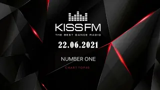 🔥 ✮ Kiss FM Top 40 [22.06] [2021] ✮ 🔥