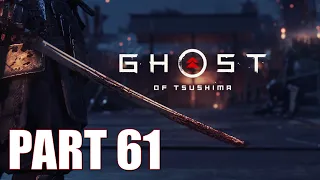 Ghost of Tsushima 100% Playthrough (Hard) - Part 61