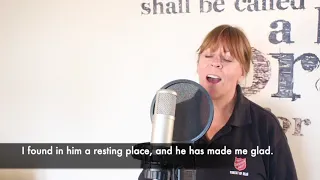 I Heard The Voice of Jesus Say (Vivienne Prescott, Forest of Dean Salvation Army)