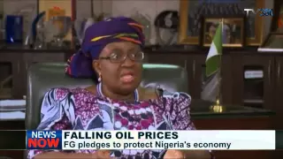 Oil slump: Okonjo-Iweala assures Nigeria's economy will be protected