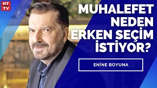 Muhalefet neden erken seçim istiyor? Hakan Bayrakçı yanıtladı