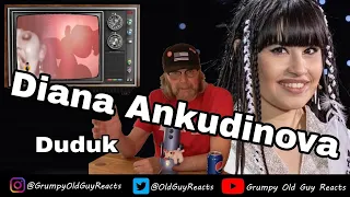 DIANA ANKUDINOVA - DUDUK | FIRST TIME HEARING | REACTION