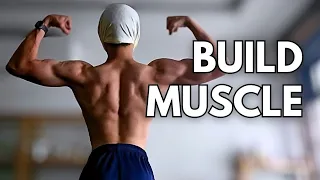 How to get MASSIVE with pull ups