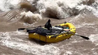 Class 9 Lava Falls Colorado River May 7th 2023