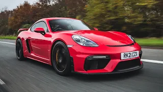 Porsche Cayman 718 GT4 PDK Review: Why Do We All Lust After A Cayman GT4 So Much?!