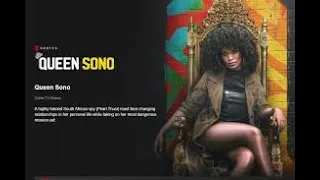 QUEEN SONO - Official Trailer 2020  Netflix Action Movie HD