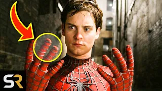 25 Things You Missed In The Original Spider-Man Trilogy