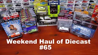 Weekend Haul of Diecast #65