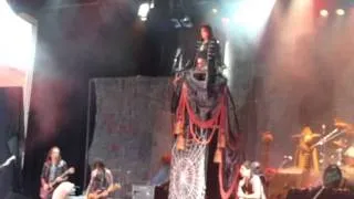 Alice Cooper Black Widow (Live at Gröna Lund)