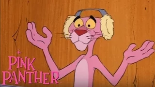 The Pink Panther in "Pink Tuba-Dore"