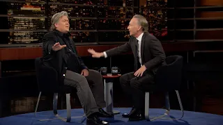 Steve Bannon and Bill Maher Go Head-to-Head | Real Time (HBO)