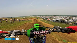 GoPro: Ty Masterpool RedBud Press Day