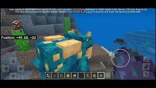 Alex's Mobs mod works for bedrock.