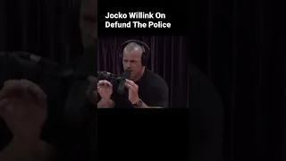 Joe Rogan Jocko | Defund The Police