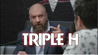 Triple H's Perfect Match