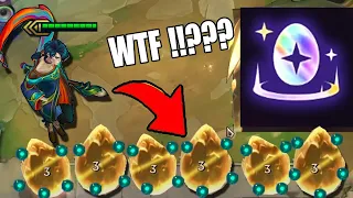 Hwei makes " THE GOLD EGGS " ??? TFT SET 11