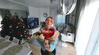 VLOG: НАША ГОДОВЩИНА 10 ЛЕТ! 21.12.21