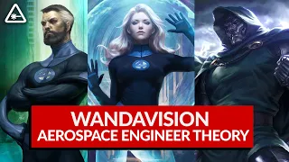 WandaVision: Mystery Aerospace Engineer Theory (Nerdist News w/ Dan Casey)