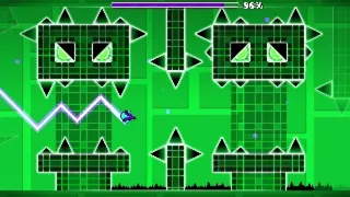 Jungle Switch By Me (Geometry Dash)