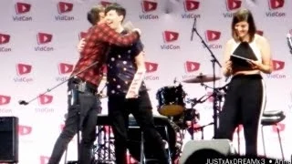 Dan & Phil • Ain't no fun | vidcon 2014