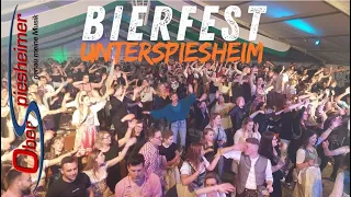 Die Oberspiesheimer Partyband aus Franken rockt beim Bierfest in Unterspiesheim