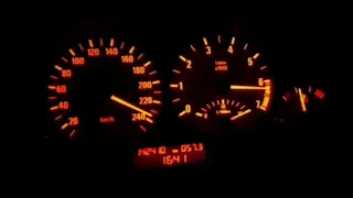 ALL BMW E46 PETROL ENGINES ACCELERATION 316i - 318i - 320i - 323i - 325i - 328i - 330i - M3