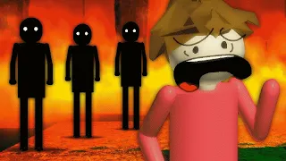 The School Robbery (Baldi Mod)