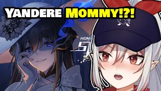 NEW MOMMY ALERT | Myriad Celestia Trailer — "A Night of Ever-Flame: Scene 33" | Honkai: Star Rail