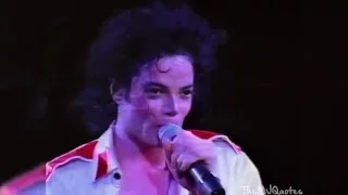 Michael Jackson - Royal Concert - Tell Me What About It/Earth Song - Enhanced HD