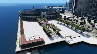 4PF Mall MLO For Liberty City | Liberty City/NYC | Fivem