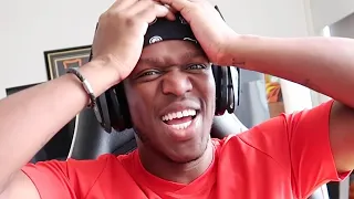 KSI Reacts To Death Rumors