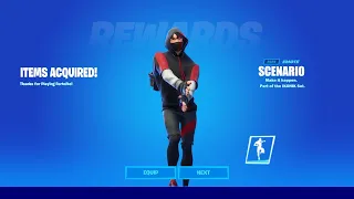 How to Get SCENARIO EMOTE for FREE in Fortnite 2024! (Only Working Method)