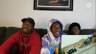 Rich Dunk (Feat.Dababy) "DEMON" (Official Reaction Video)