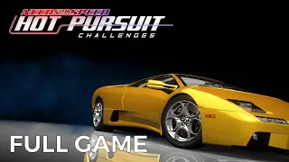 Need for Speed Hot Pursuit Challenges [FULL GAME]