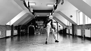 Destiny Rogers - "Tomboy" / My own choreography.