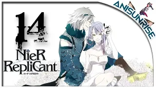 NieR RepliCant [Gestalt] ➥ Прохождение на русском ➥ #14 - Фира и пропавший принц