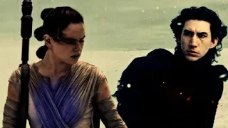 Кайло Рен и Рей "Сдавайся"| Kylo Ren and Rey "Give up"