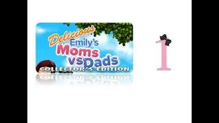 Delicious 16: Emily's Moms vs Dads (CE) - Ep1 - w/Wardfire