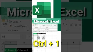 Excel Tutoring | Excel Shortcut | Excel Tricks and Tips