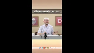 "Bizim mahallede bi jet hoca var..." - Kerem Önder