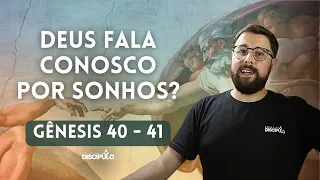 José Governador do Egito | Gênesis 40 - 41